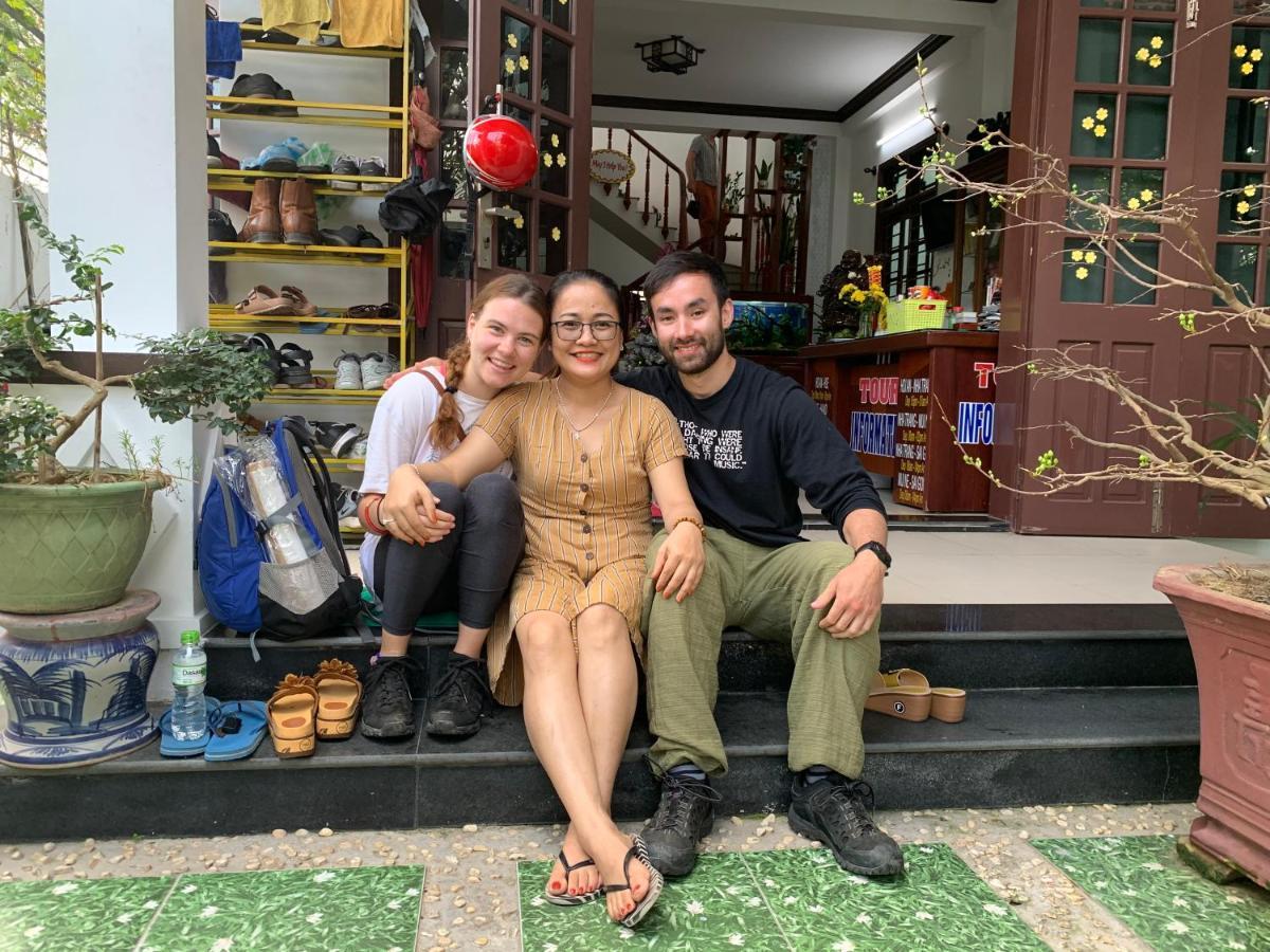Cheerful Hoi An Hostel Exterior foto