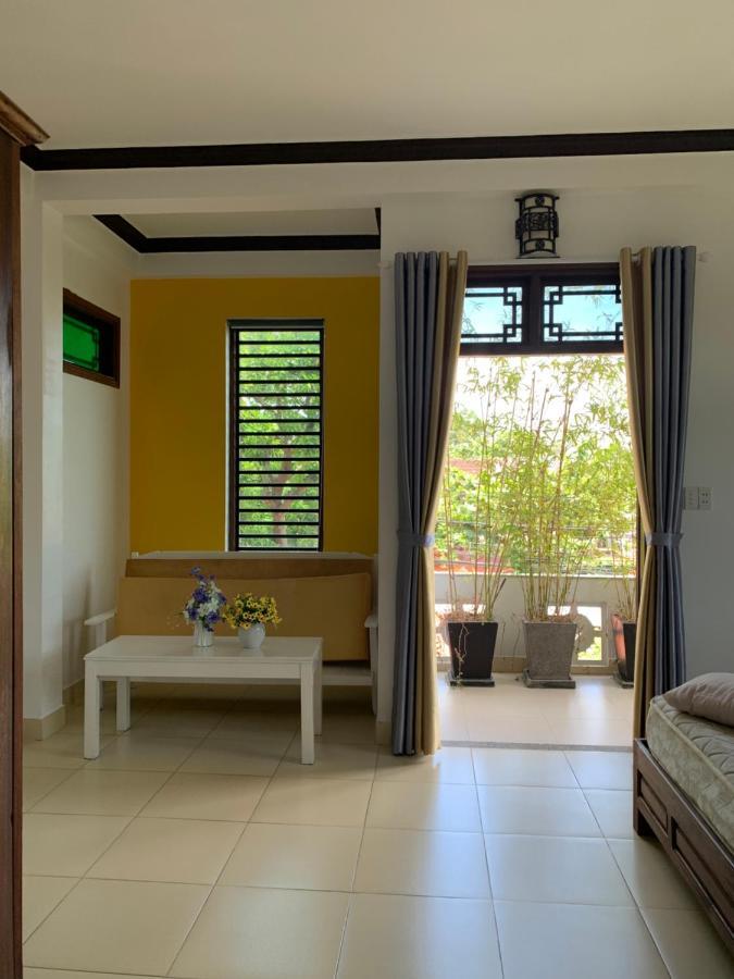 Cheerful Hoi An Hostel Exterior foto